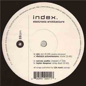 Various - Electronic Architecture