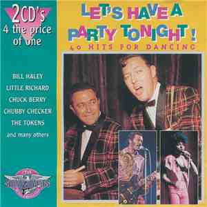 Various - Let's Have A Party Tonight - 40 Hits For Dancing