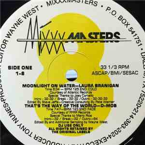 Various - Mixxx Masters Issue 8