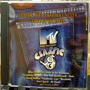 Various - MTV Classic