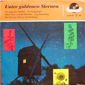 Various - Unter Goldenen Sternen