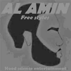 Al-Amin -  Al amin​,​Free styles (Dj ENYOUTEE Volumes)