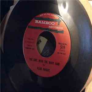 Alan Knight - The Girl With The Wavy Hair / Baby Done What She Said