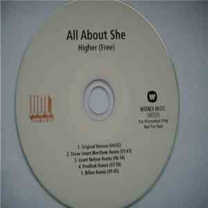 All About She - Higher (Free)