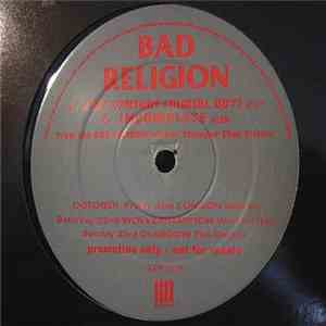 Bad Religion - 21st Century (Digital Boy)