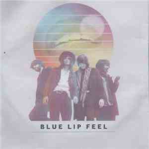 Blue Lip Feel - Untitled