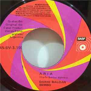 Dario Baldan Bembo - Aria / Nico