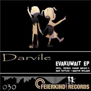 Darvile - Evakuwait EP