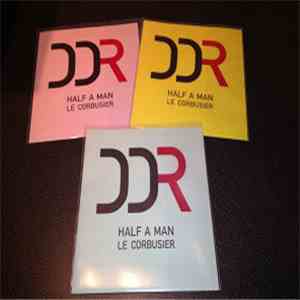 DDR  - Half A Man
