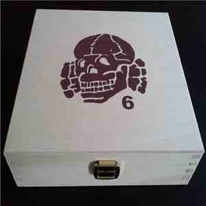 Death In June - Brown Totenkopf Box