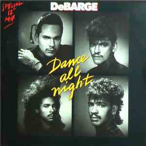 DeBarge - Dance All Night
