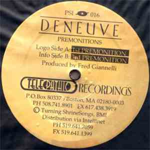 Deneuve - Premonitions