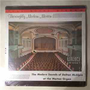 Dolton McAlpin - Thoroughly Modern Morton