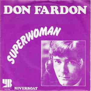 Don Fardon - Superwoman