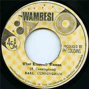 Earl Cunningham - What Kind Of Woman