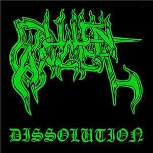 Fallen Angel  - Dissolution