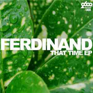 Ferdinand - That Time EP