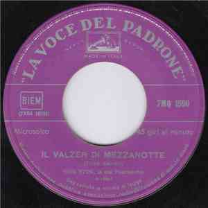 Gigi Stok, La Sua Fisarmonica E Ritmi - Il Valzer Di Mezzanotte / Speranze  ...