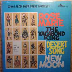 Gordon Franks - Songs From Four Great Musicals