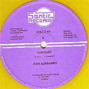Jean Adebambo - Paradise