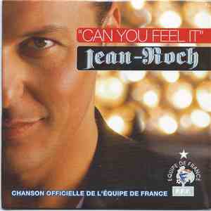 Jean-Roch - Can You Feel It