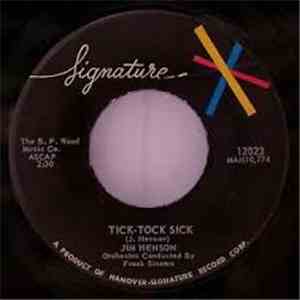Jim Henson - Tick-Tock Sick