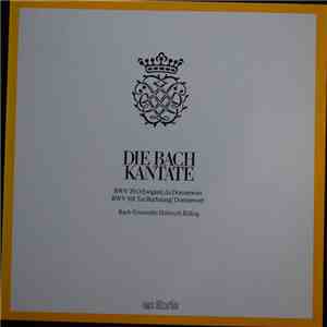 Johann Sebastian Bach, Bach-Ensemble, Helmuth Rilling, Bach-Collegium Stutt ...