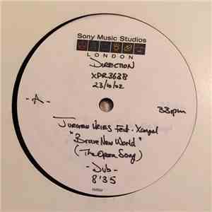 Jurgen Vries - Brave New World (The Opera Song) (Dub)