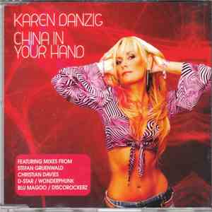 Karen Danzig - China In Your Hand
