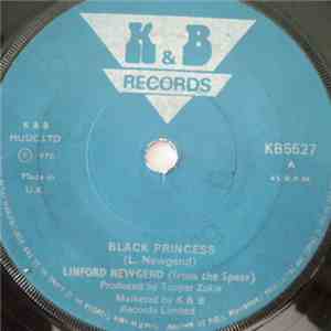 Linford Newgend ( From The Spear ) / Intebedatas - Black Princess