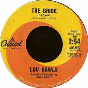Lou Rawls - The Bride (La Novia)