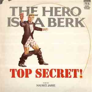 Maurice Jarre / The Royal Philharmonic Orchestra - Top Secret!