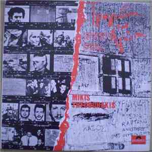 Mikis Theodorakis - Chansons De Lutte / Songs Of Strife