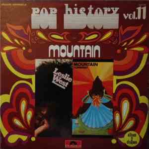 Mountain - Pop History Vol. 11
