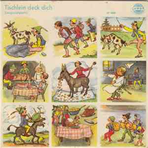 Märchentante Margit Seeber - Tischlein Deck Dich