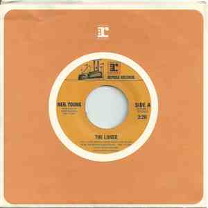 Neil Young - The Loner / Sugar Mountain