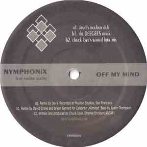 Nymphonix Featuring Andra Suchy - Off My Mind