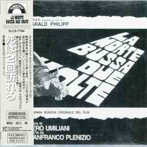 Piero Umiliani - La Morte Bussa Due Volte
