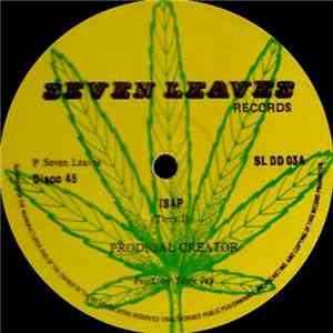 Prodigal Creator / Jolly Brothers - Isap / Conscious Man