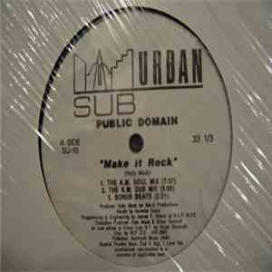 Public Domain  - Make It Rock