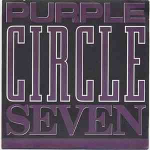 Purple Circle Seven - Say Blue / Voodoo Butcher