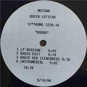 Queen Latifah - Rough / I Can't Understand