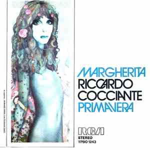 Riccardo Cocciante - Margherita / Primavera