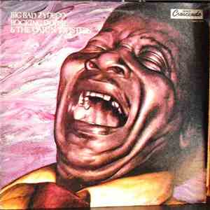 Rocking Dopsie & The Cajun Twisters - Big Bad Zydeco