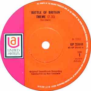 Ron Goodwin - 'Battle Of Britain' Theme