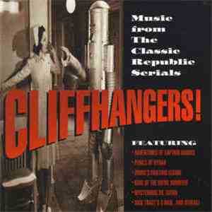 The Cinemasound Orchestra Conducted By James King  - Cliffhangers! Music Fr ...