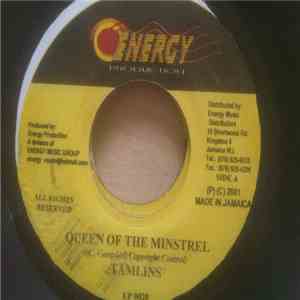 The Tamlins - Queen Of The Minstrel