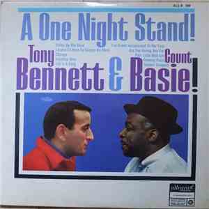 Tony Bennett With Count Basie Orchestra - One Night Stand
