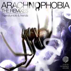 Tripinstumble - Arachnophobia The Remixes