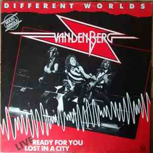Vandenberg - Different Worlds